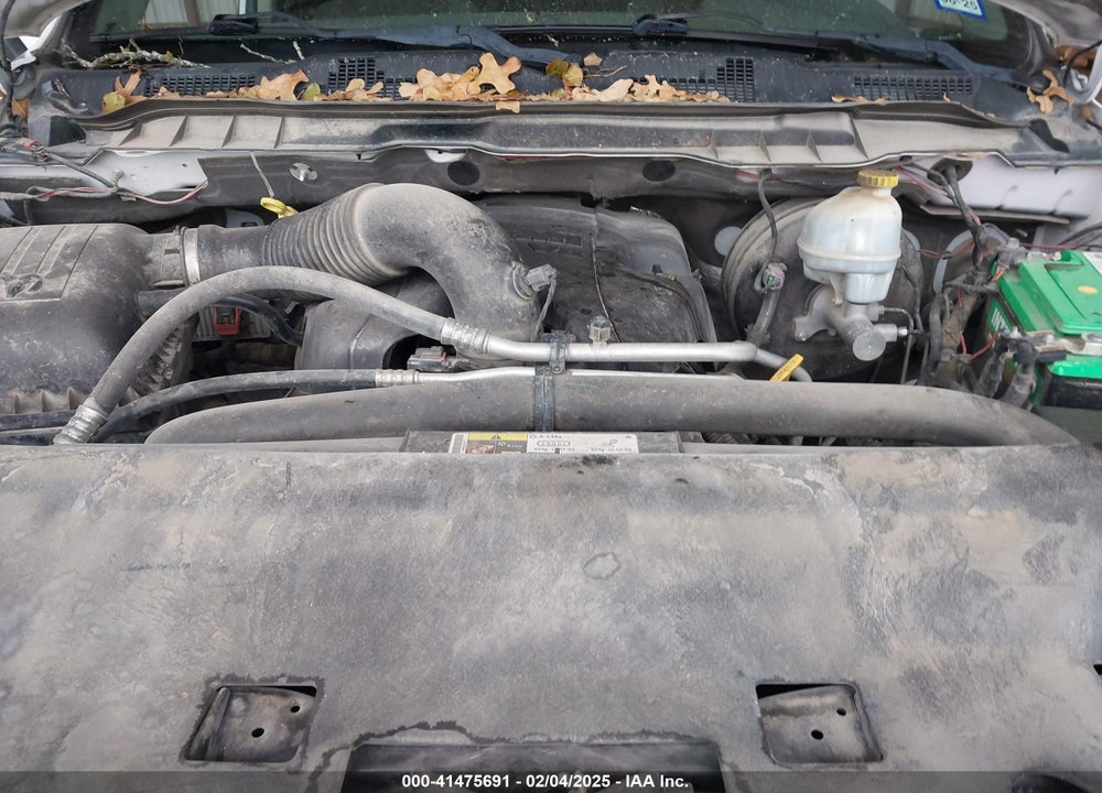 2013 RAM 1500 VIN: 1C6RR6LTXDS547333