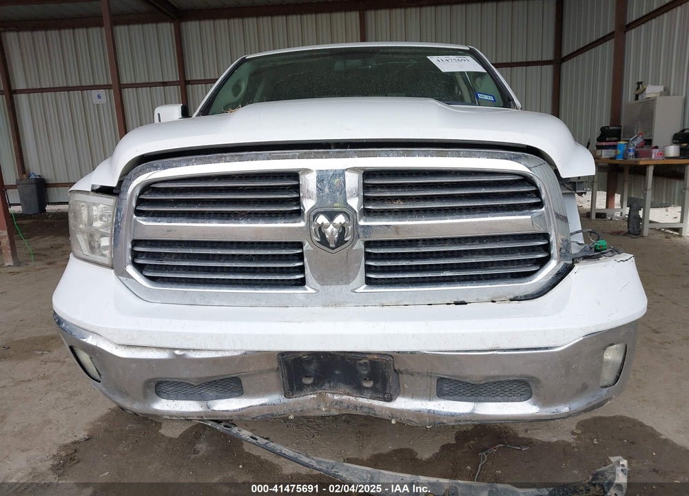 2013 RAM 1500 VIN: 1C6RR6LTXDS547333