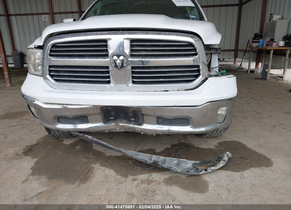 2013 RAM 1500 VIN: 1C6RR6LTXDS547333
