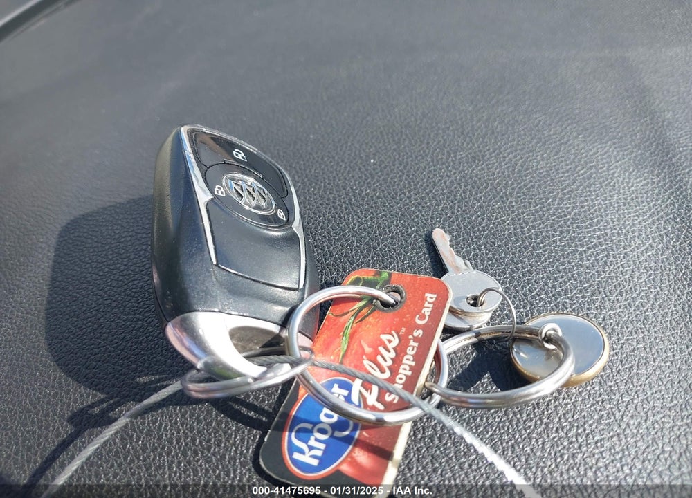 2018 BUICK ENCORE PREFERRED VIN: KL4CJASB9JB704583