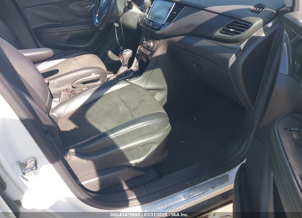2018 BUICK ENCORE PREFERRED VIN: KL4CJASB9JB704583