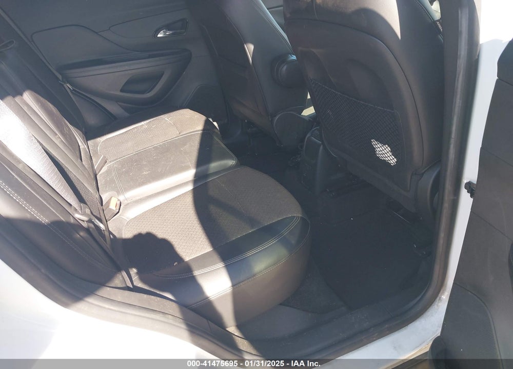 2018 BUICK ENCORE PREFERRED VIN: KL4CJASB9JB704583