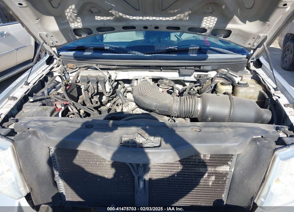 2006 FORD F-150 VIN: 1FTRX12W26FA10366