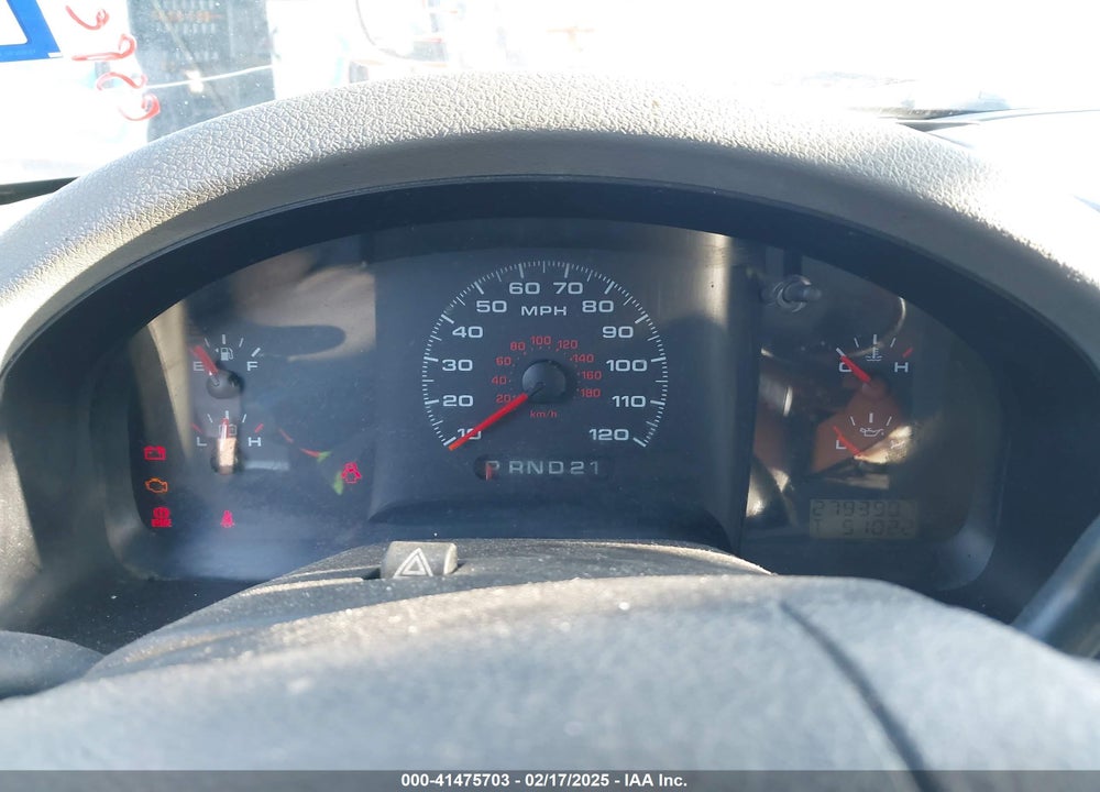 2006 FORD F-150 VIN: 1FTRX12W26FA10366