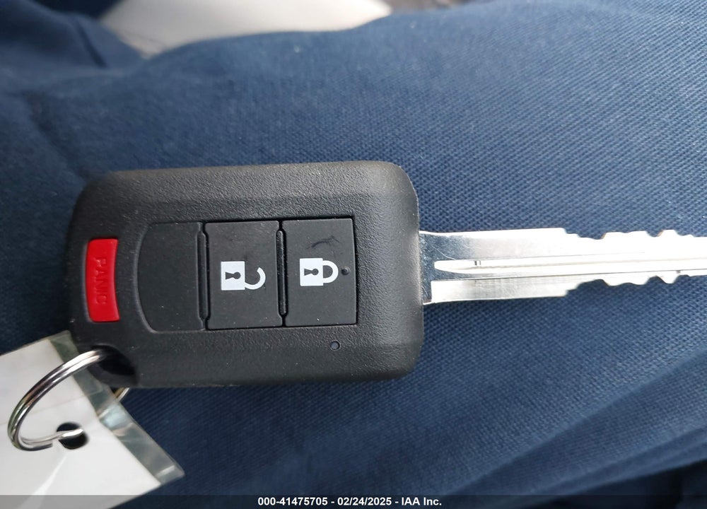 2019 MITSUBISHI OUTLANDER SPORT VIN: JA4AP3AUXKU034777