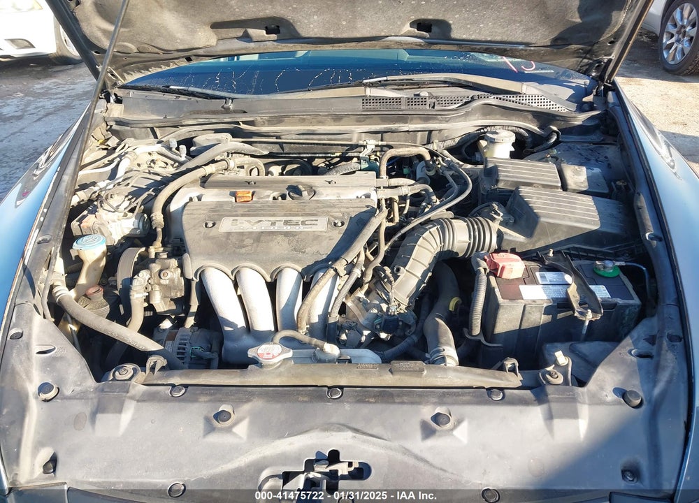 2004 HONDA ACCORD 2.4 LX VIN: 3HGCM56394G707942