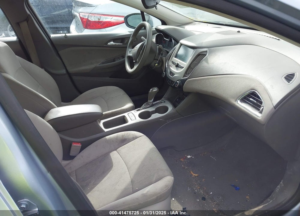 2017 CHEVROLET CRUZE VIN: 1G1BC5SM1H7171574