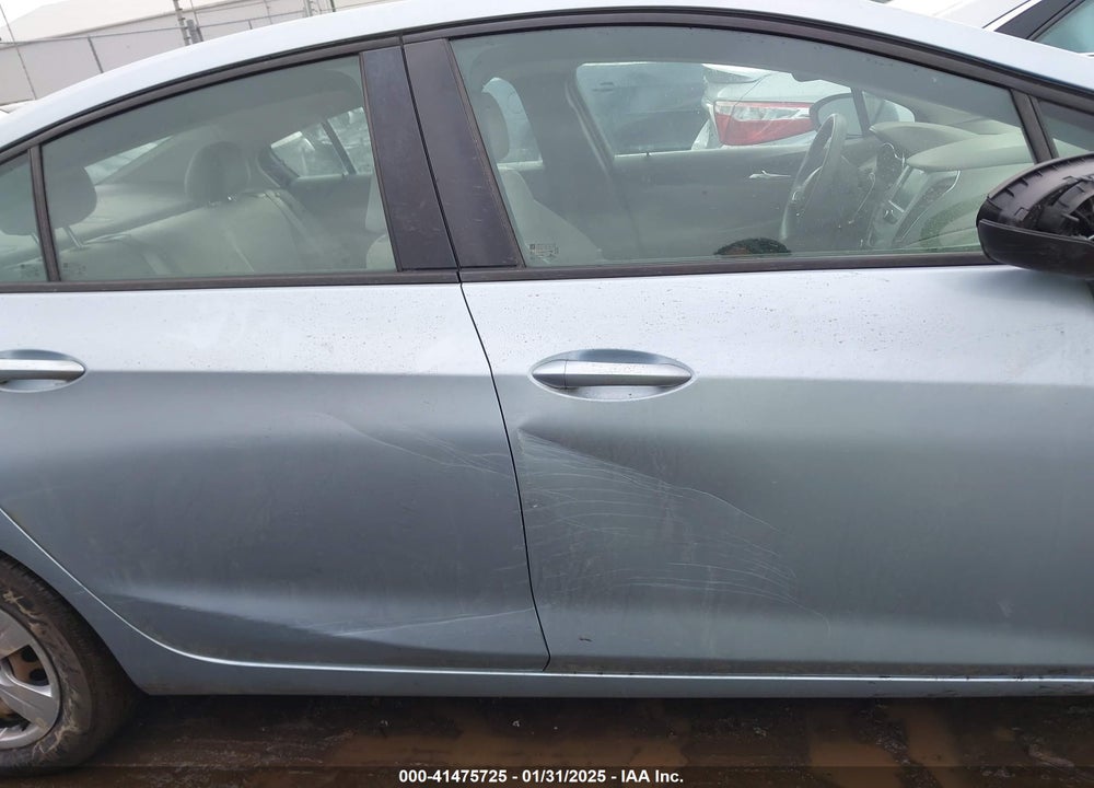 2017 CHEVROLET CRUZE VIN: 1G1BC5SM1H7171574
