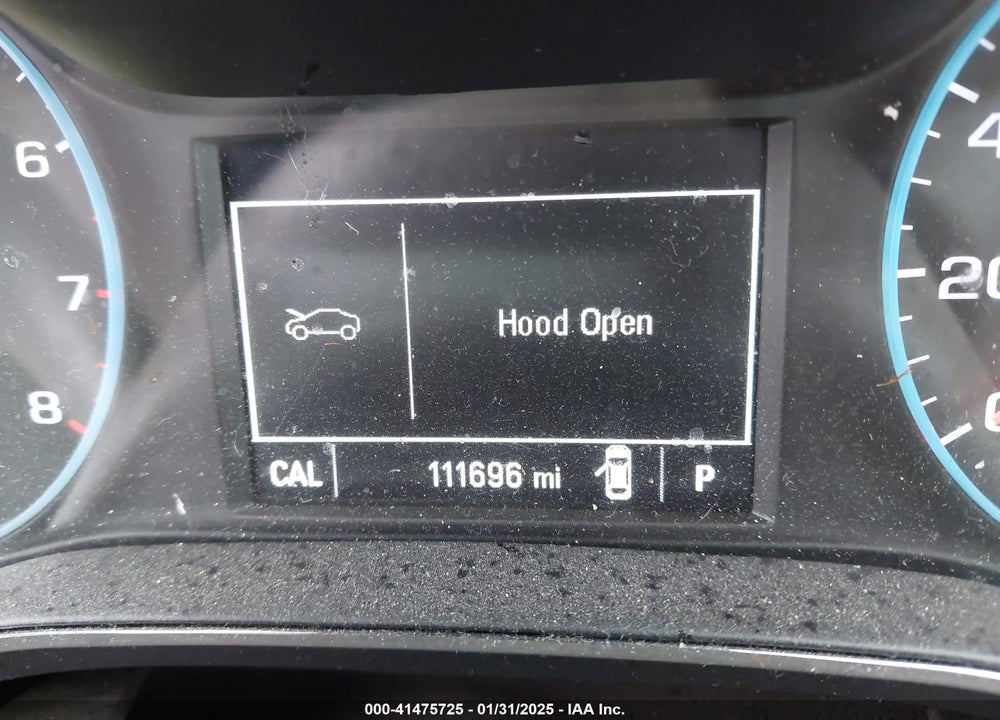 2017 CHEVROLET CRUZE VIN: 1G1BC5SM1H7171574
