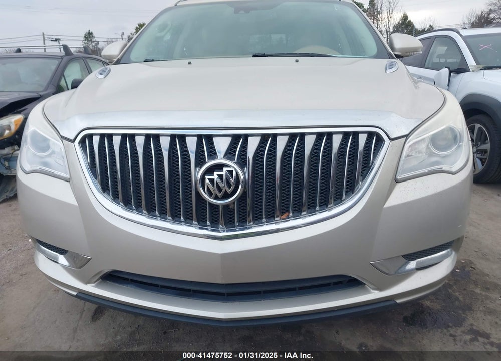 2015 BUICK ENCLAVE LEATHER VIN: 5GAKRBKD1FJ148382