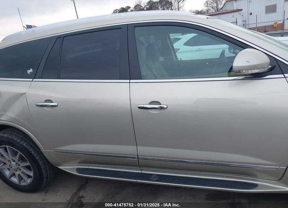 2015 BUICK ENCLAVE LEATHER VIN: 5GAKRBKD1FJ148382