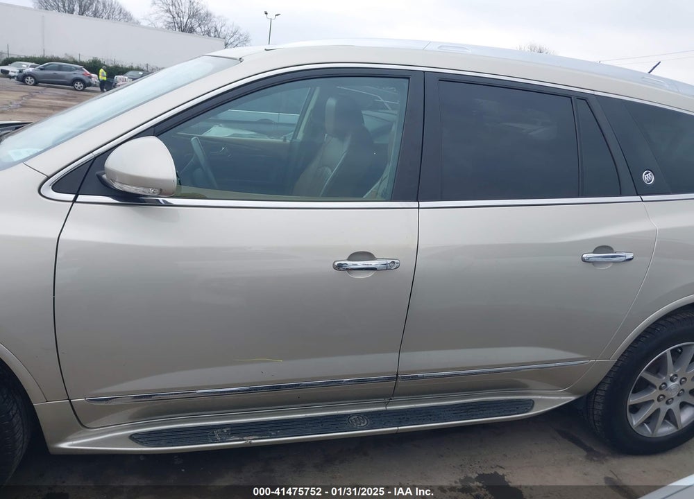 2015 BUICK ENCLAVE LEATHER VIN: 5GAKRBKD1FJ148382