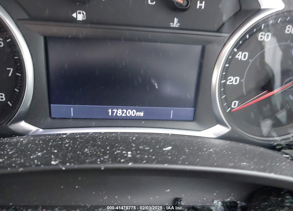 2019 GMC TERRAIN VIN: 3GKALVEV9KL193174