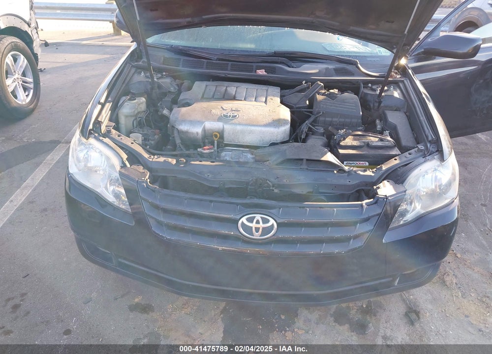 2007 TOYOTA AVALON XLS VIN: 4T1BK36B77U176006
