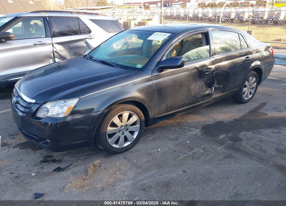 2007 TOYOTA AVALON XLS VIN: 4T1BK36B77U176006
