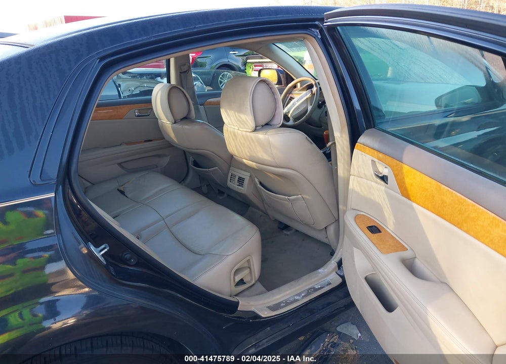 2007 TOYOTA AVALON XLS VIN: 4T1BK36B77U176006