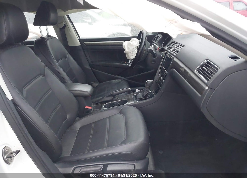 2016 VOLKSWAGEN PASSAT 1.8T SE VIN: 1VWBS7A37GC056365