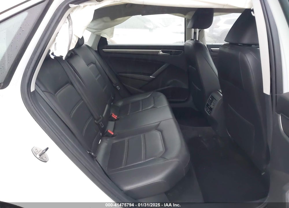 2016 VOLKSWAGEN PASSAT 1.8T SE VIN: 1VWBS7A37GC056365