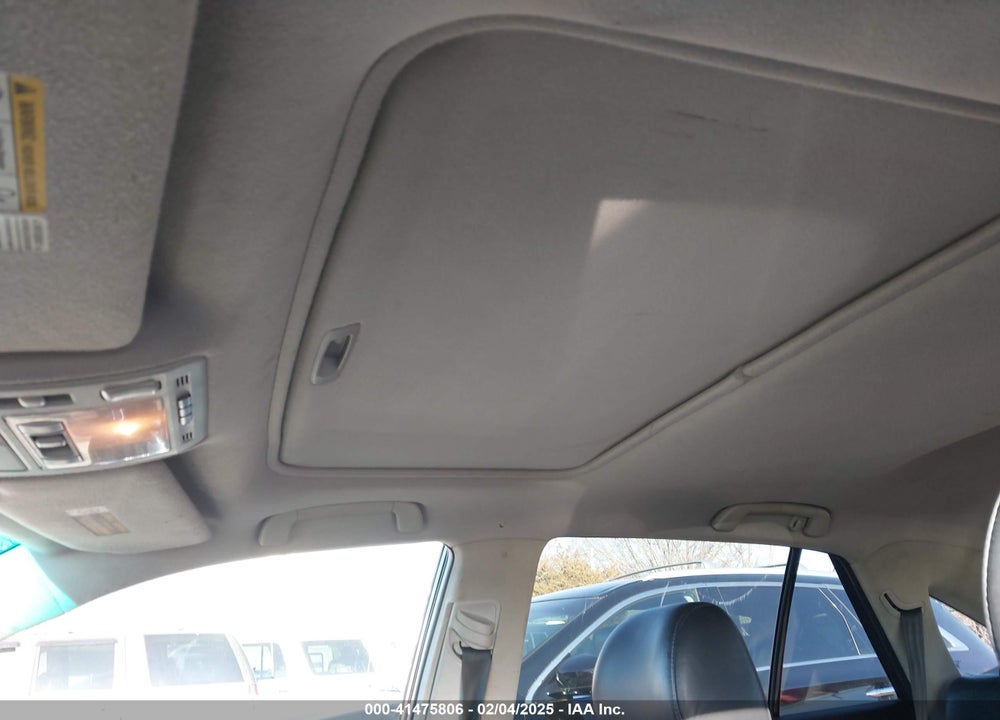 2007 LEXUS RX 350 VIN: 2T2GK31U07C009787