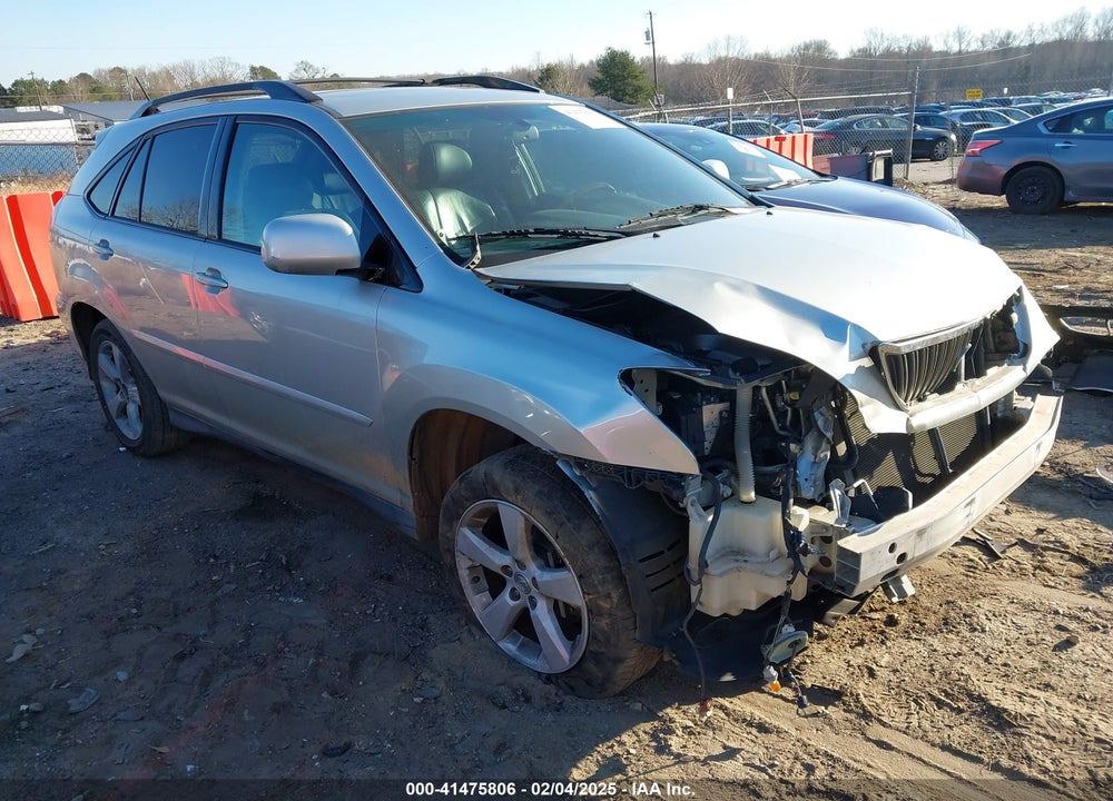 2007 LEXUS RX 350 VIN: 2T2GK31U07C009787