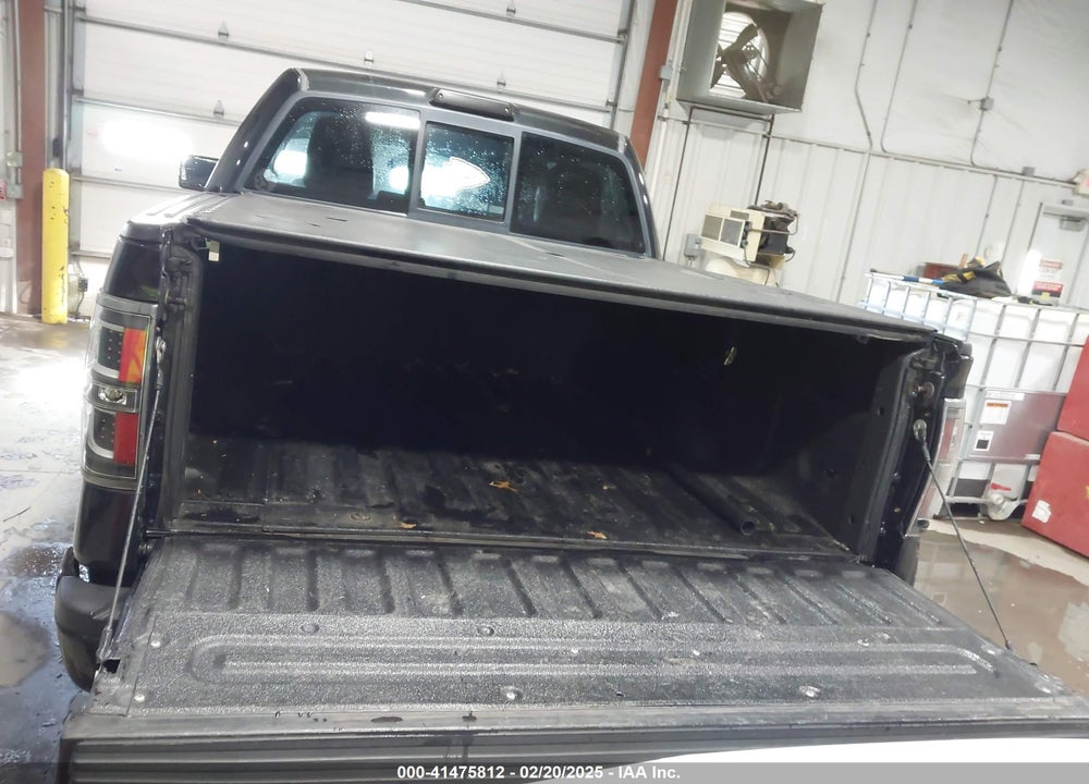 2012 FORD F-150 VIN: 1FTFW1EF0CFA57683