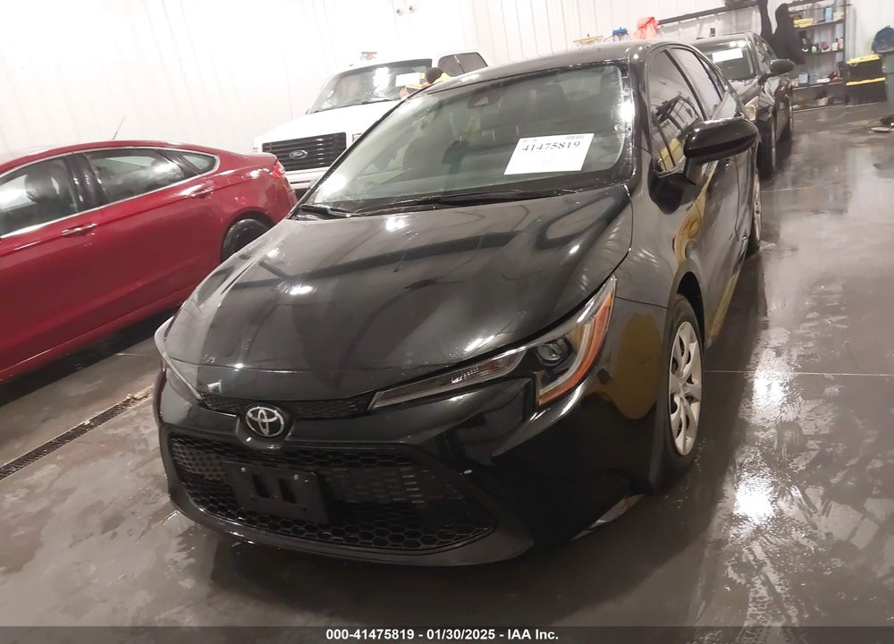 2022 TOYOTA COROLLA VIN: JTDEPMAE1NJ226164