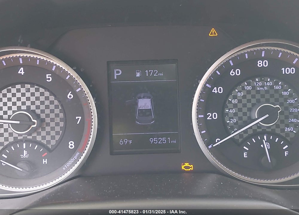2019 HYUNDAI ELANTRA VIN: KMHD84LF6KU761611