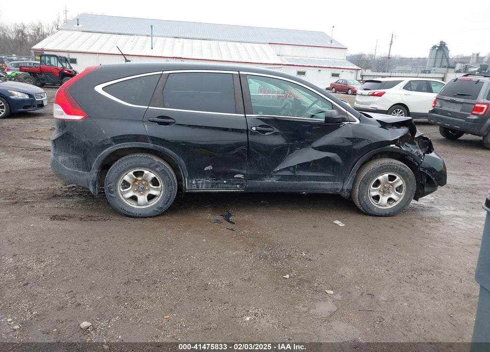2012 HONDA CR-V VIN: 5J6RM4H36CL082198