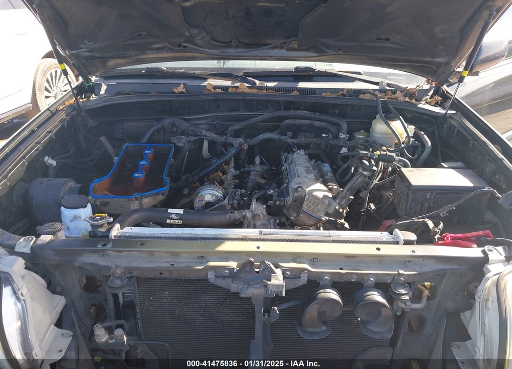 2006 TOYOTA 4RUNNER SR5 SPORT V6 VIN: JTEBU14R860081412
