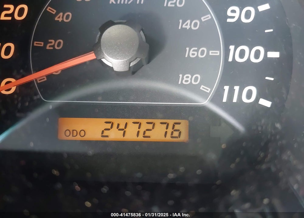 2006 TOYOTA 4RUNNER SR5 SPORT V6 VIN: JTEBU14R860081412