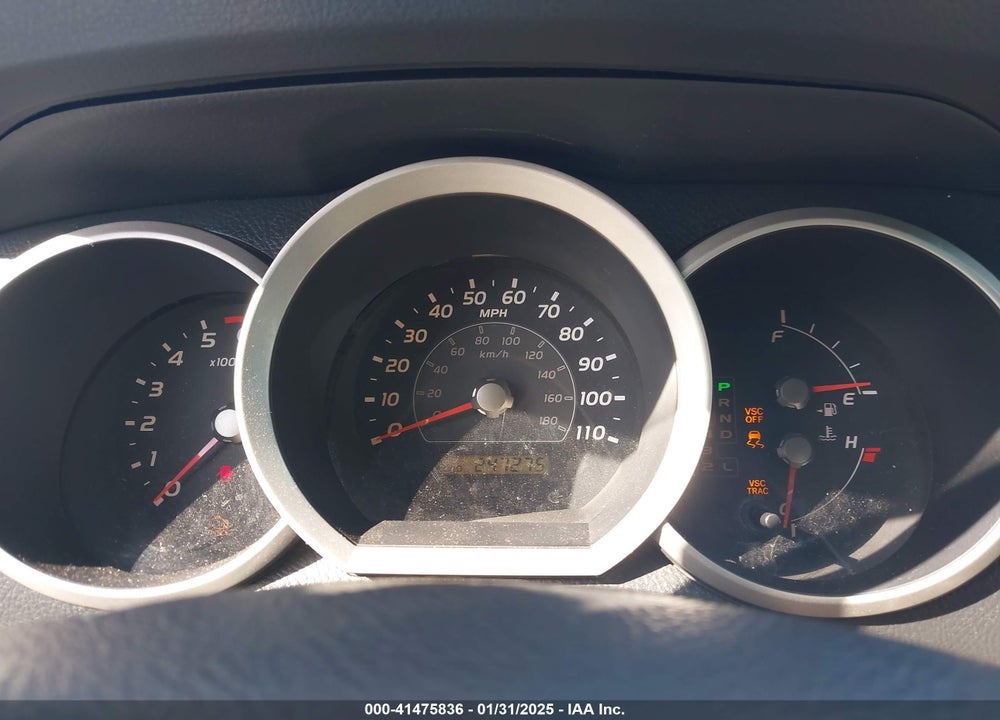 2006 TOYOTA 4RUNNER SR5 SPORT V6 VIN: JTEBU14R860081412