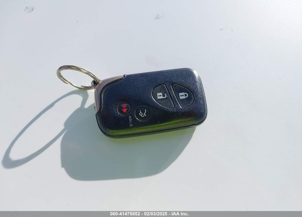 2009 LEXUS ES 350 VIN: JTHBJ46G192306769
