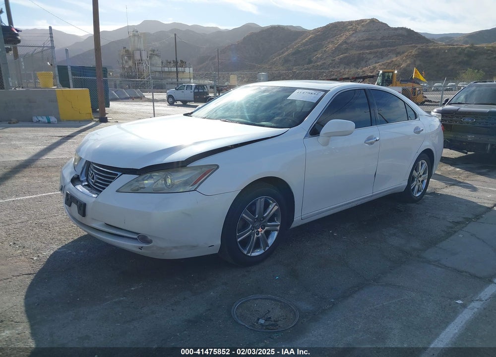 2009 LEXUS ES 350 VIN: JTHBJ46G192306769