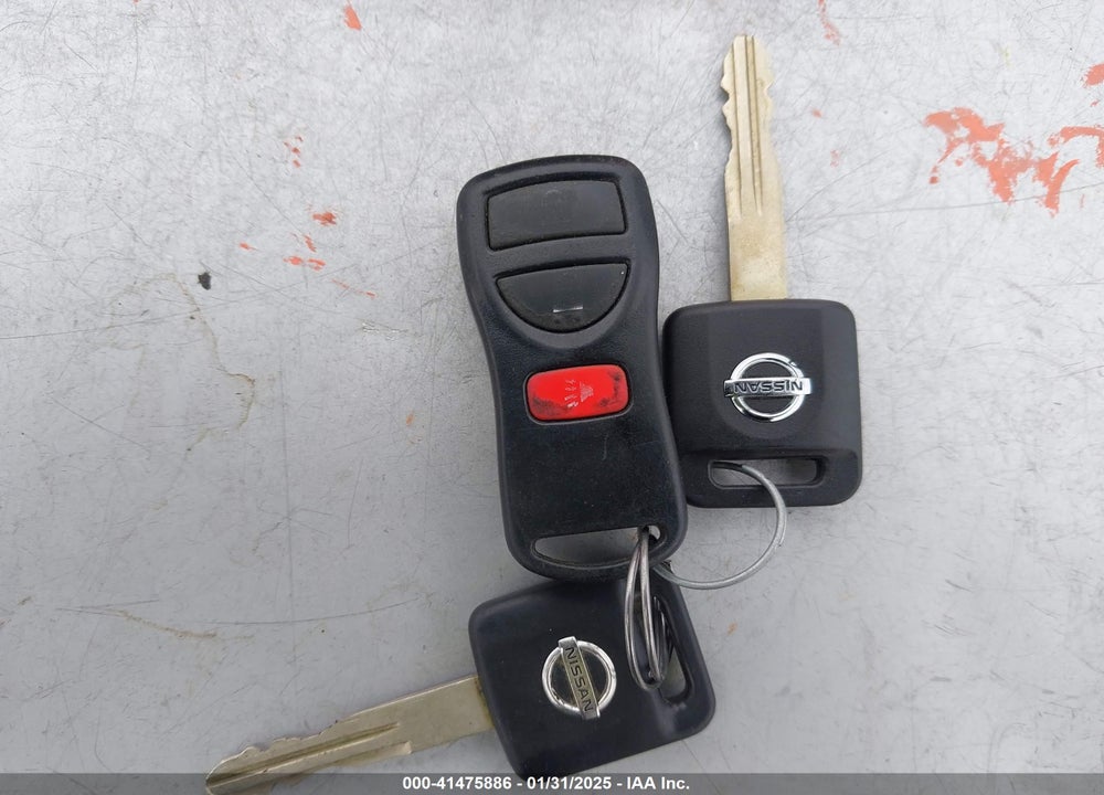 2007 NISSAN VERSA 1.8SL VIN: 3N1BC13E77L431450