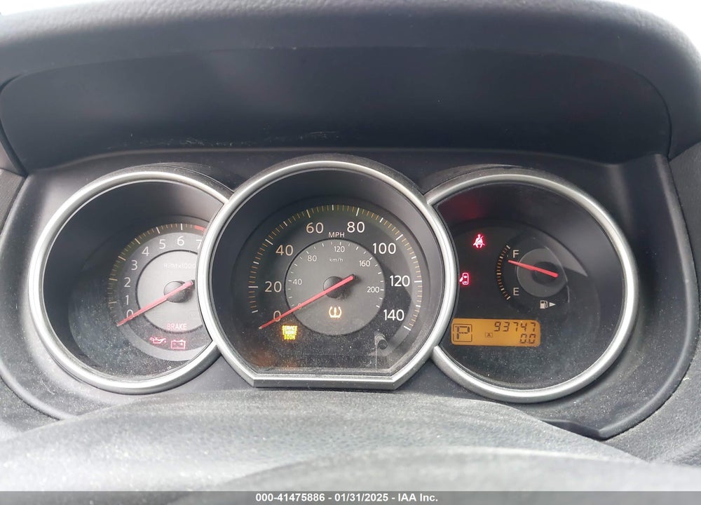 2007 NISSAN VERSA 1.8SL VIN: 3N1BC13E77L431450
