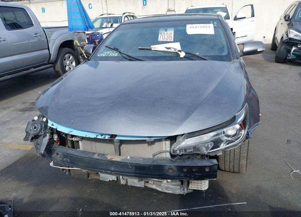 2015 SCION TC VIN: JTKJF5C74FJ013242