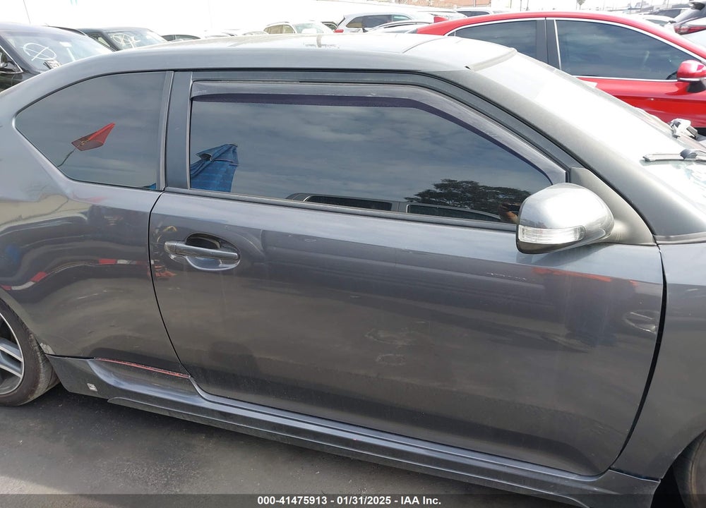 2015 SCION TC VIN: JTKJF5C74FJ013242