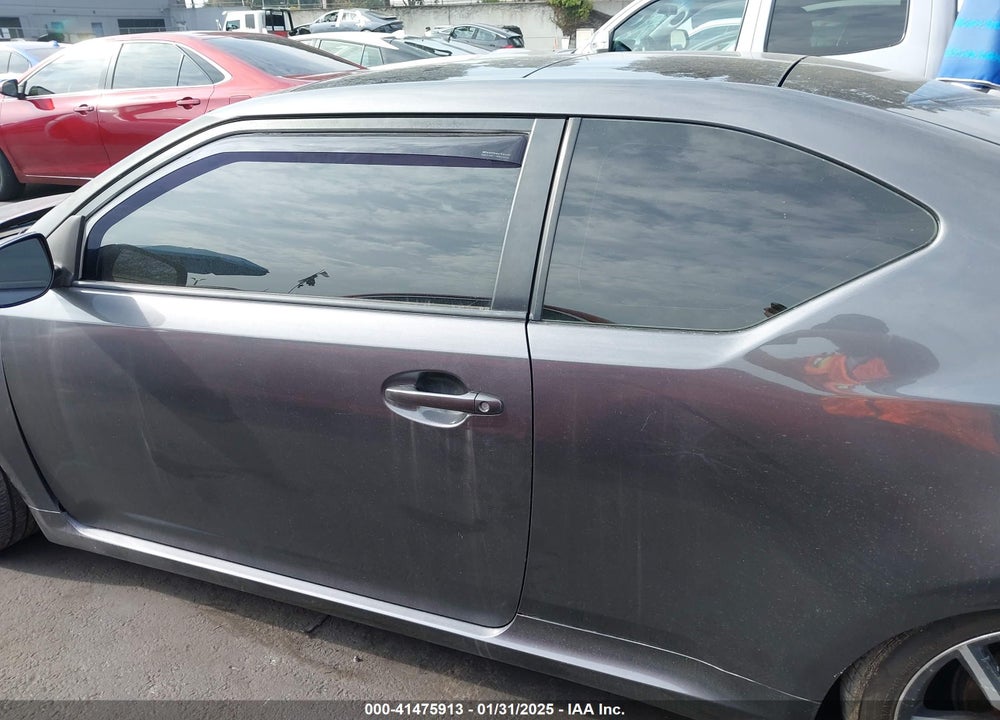 2015 SCION TC VIN: JTKJF5C74FJ013242