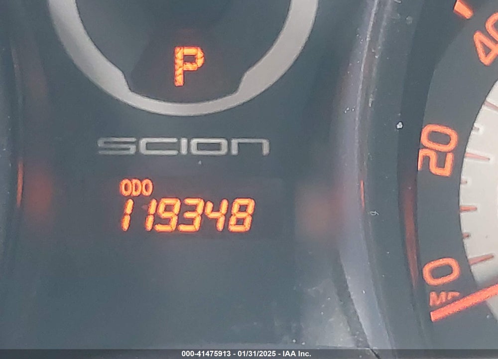 2015 SCION TC VIN: JTKJF5C74FJ013242