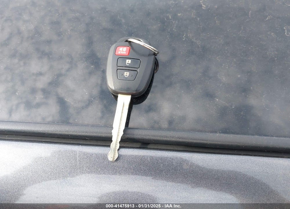 2015 SCION TC VIN: JTKJF5C74FJ013242