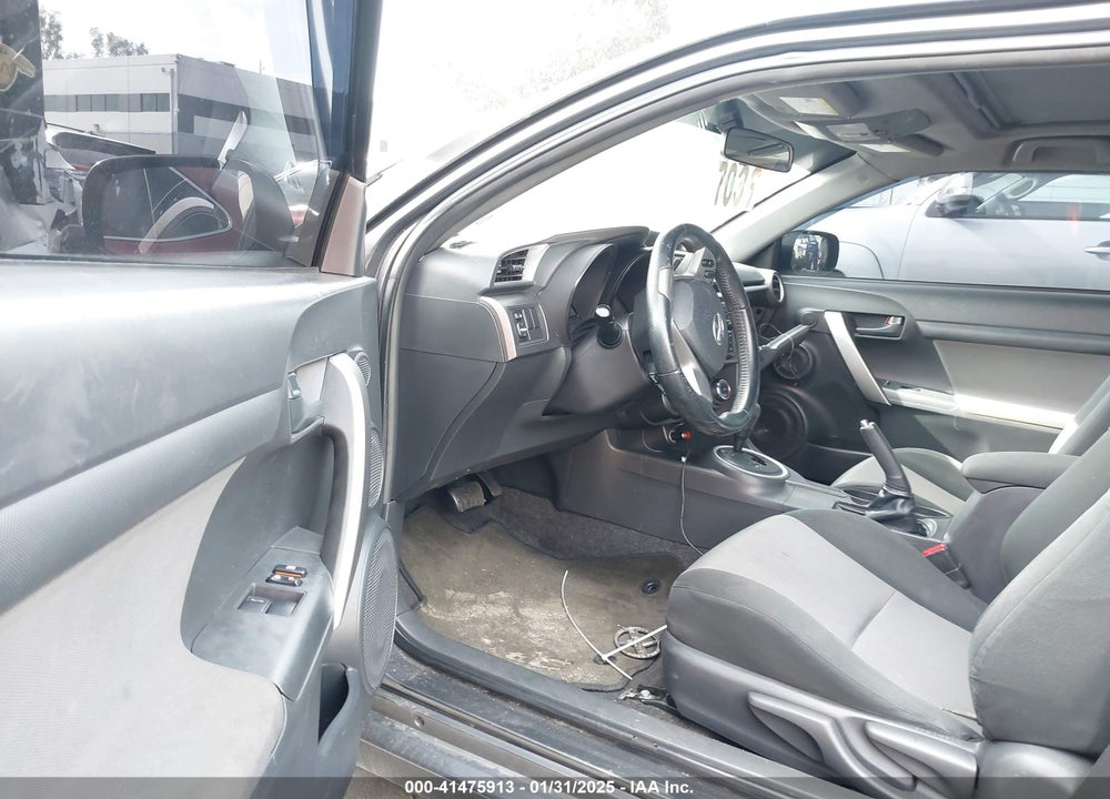 2015 SCION TC VIN: JTKJF5C74FJ013242
