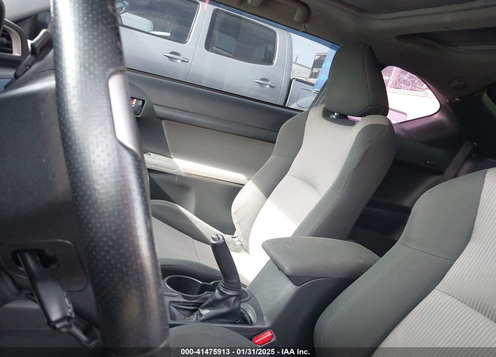 2015 SCION TC VIN: JTKJF5C74FJ013242