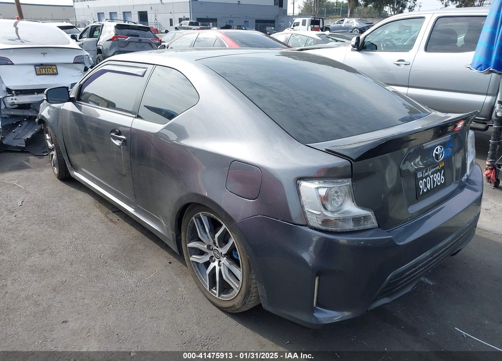 2015 SCION TC VIN: JTKJF5C74FJ013242