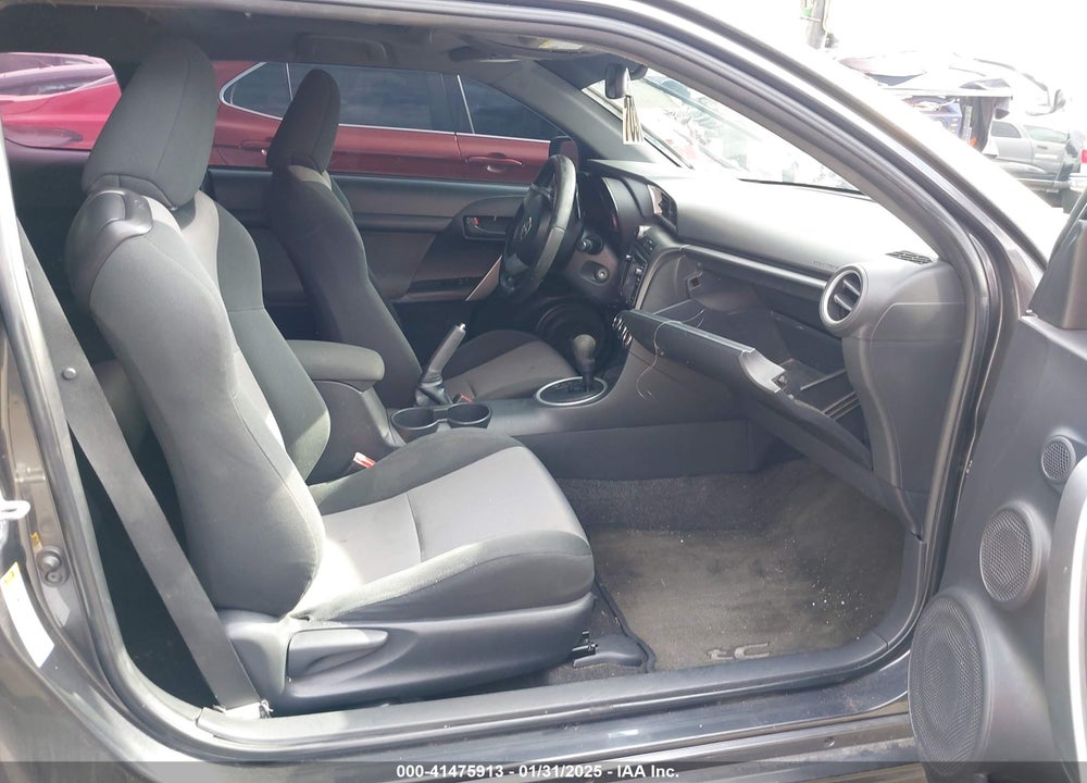 2015 SCION TC VIN: JTKJF5C74FJ013242