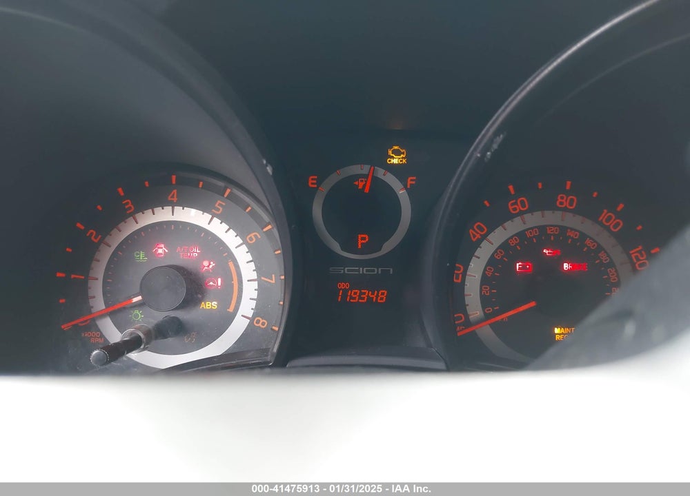 2015 SCION TC VIN: JTKJF5C74FJ013242