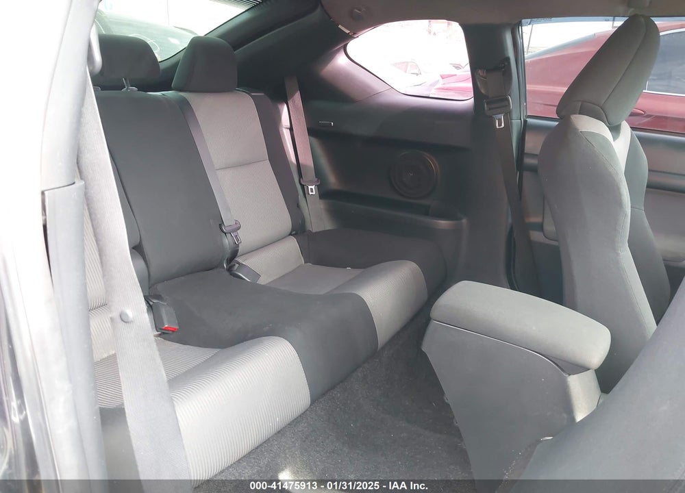 2015 SCION TC VIN: JTKJF5C74FJ013242