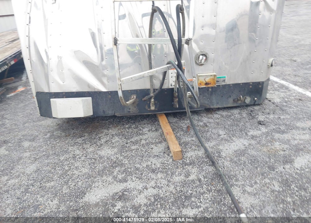 2015 INNOVATIVE TRAILERS LIVE FLOOR VIN: 1Z92B5320FT199003