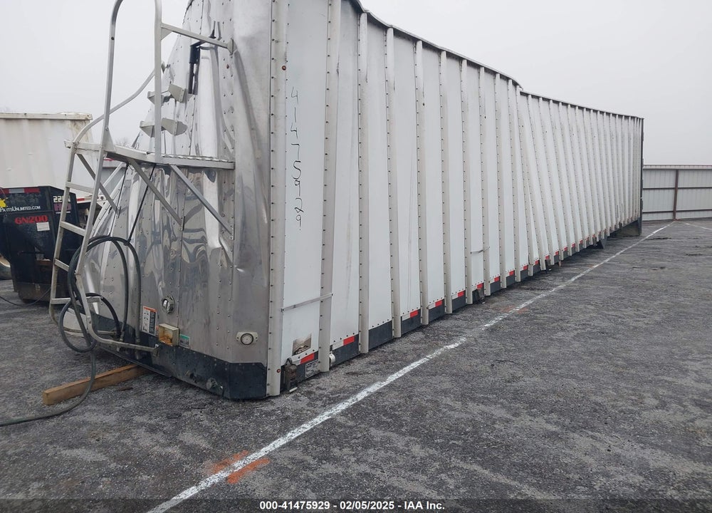 2015 INNOVATIVE TRAILERS LIVE FLOOR VIN: 1Z92B5320FT199003