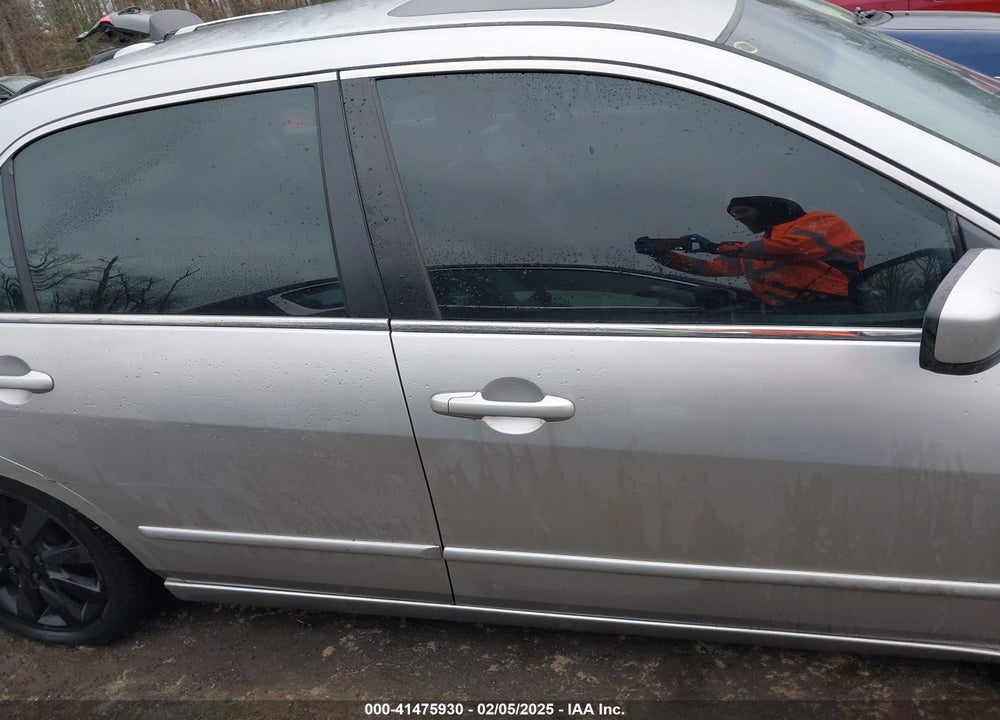 2007 HONDA ACCORD 3.0 EX VIN: 1HGCM66527A051870