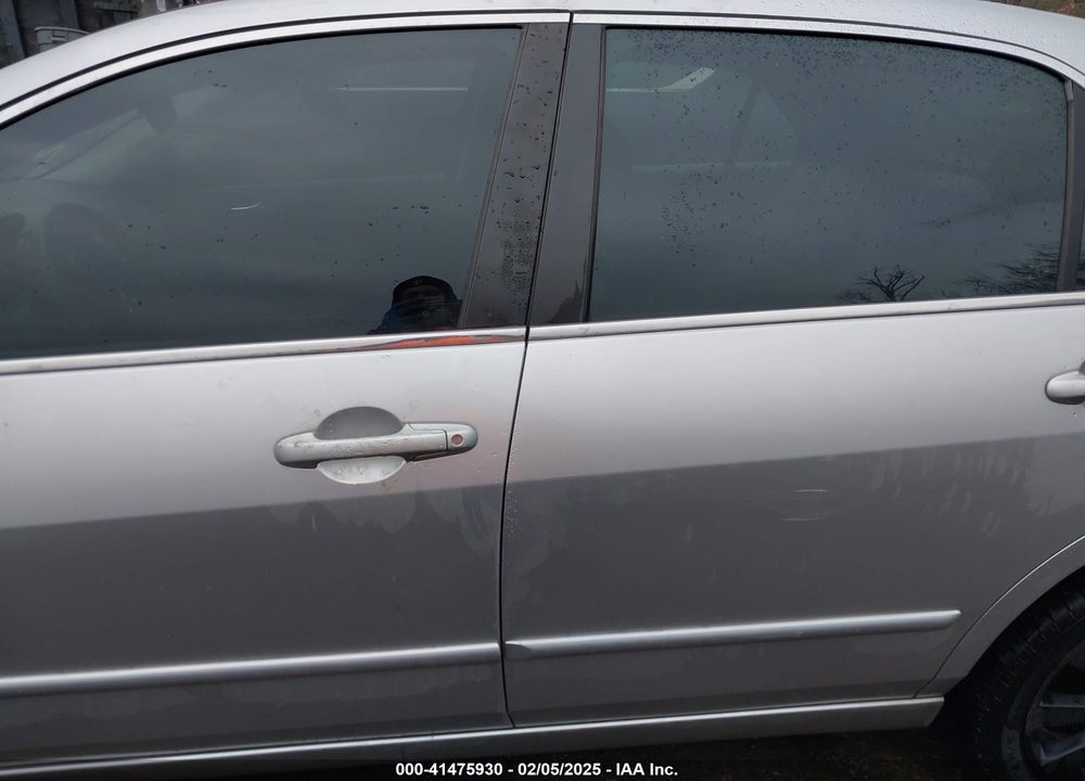 2007 HONDA ACCORD 3.0 EX VIN: 1HGCM66527A051870